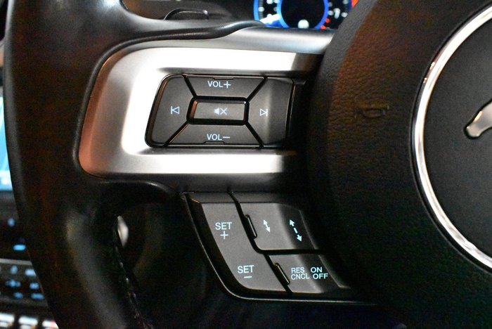 2018 Ford Mustang GT