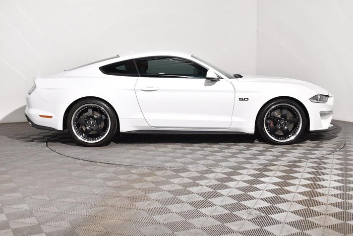 2018 Ford Mustang GT