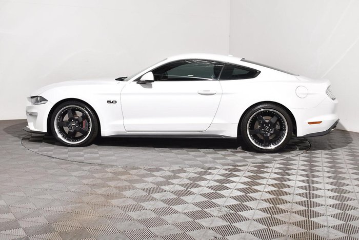 2018 Ford Mustang GT