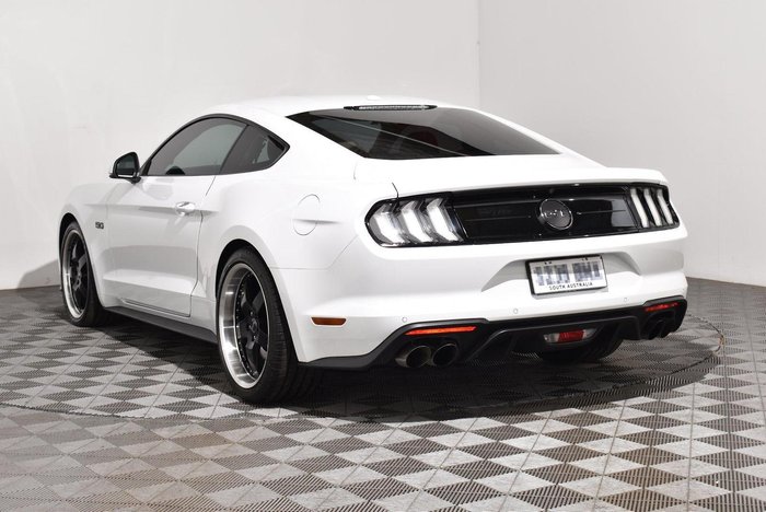 2018 Ford Mustang GT