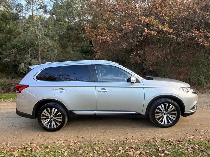 2018 Mitsubishi Outlander LS