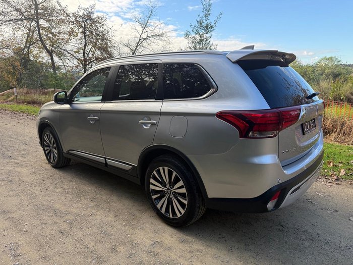 2018 Mitsubishi Outlander LS