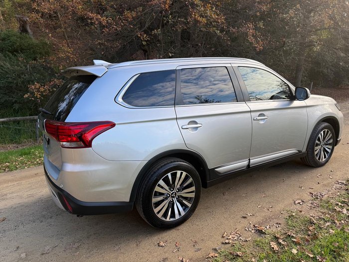 2018 Mitsubishi Outlander LS