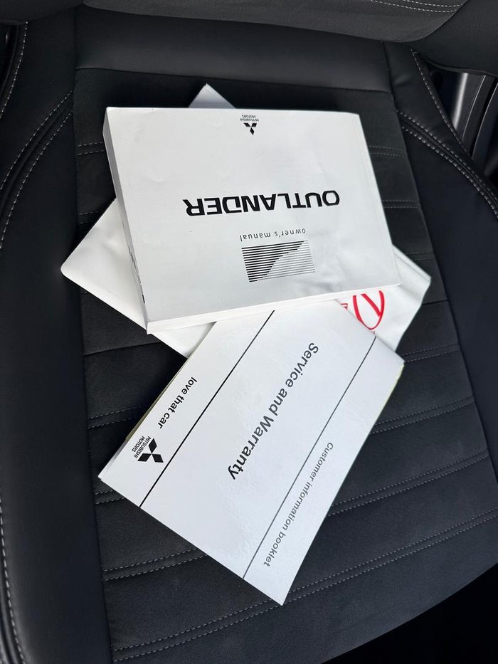 2018 Mitsubishi Outlander LS