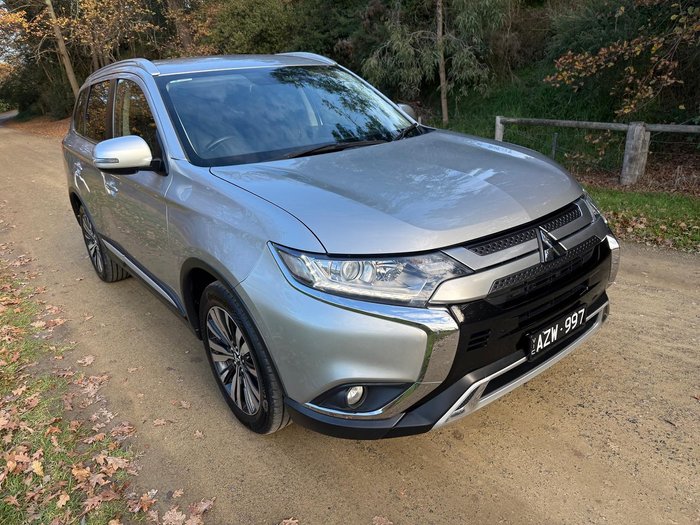 2018 Mitsubishi Outlander LS