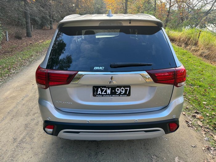 2018 Mitsubishi Outlander LS