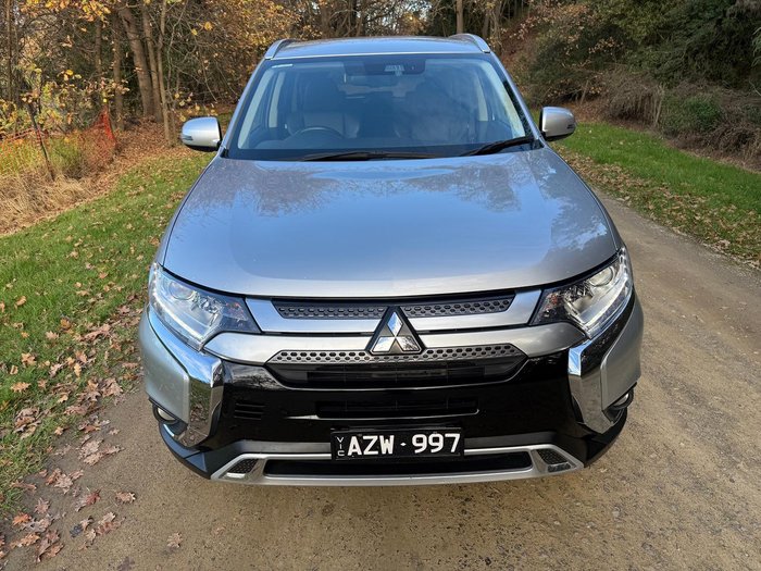 2018 Mitsubishi Outlander LS