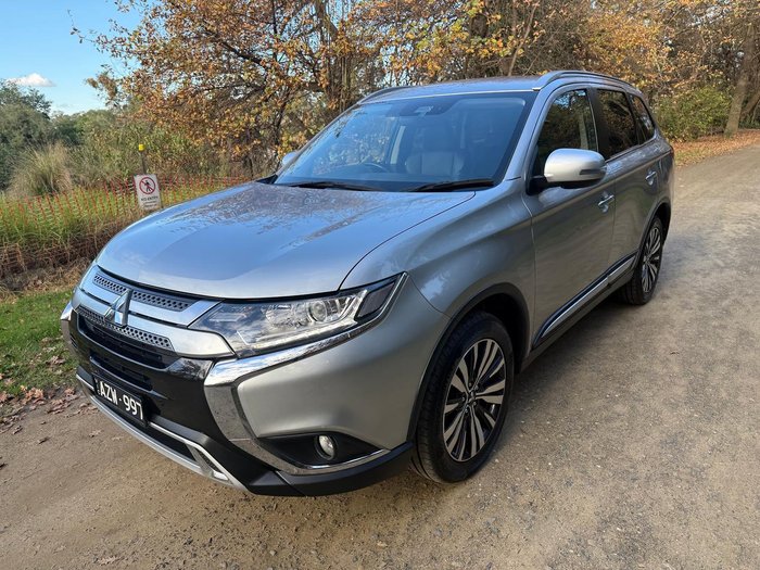 2018 Mitsubishi Outlander LS