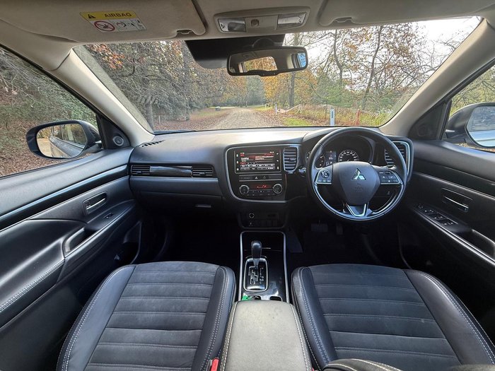 2018 Mitsubishi Outlander LS