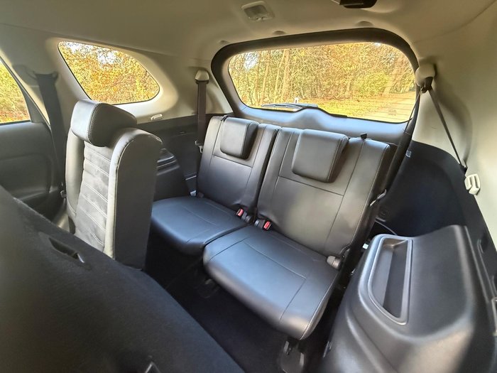 2018 Mitsubishi Outlander LS