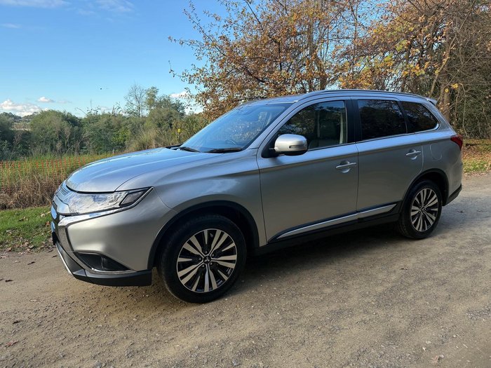 2018 Mitsubishi Outlander LS