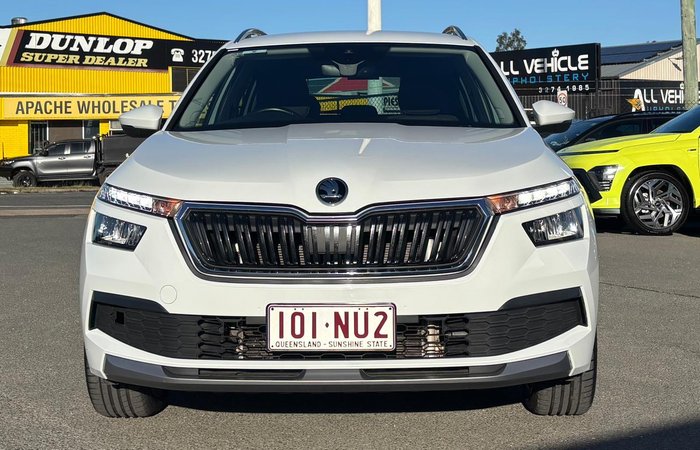 2022 SKODA Kamiq 85TSI Style
