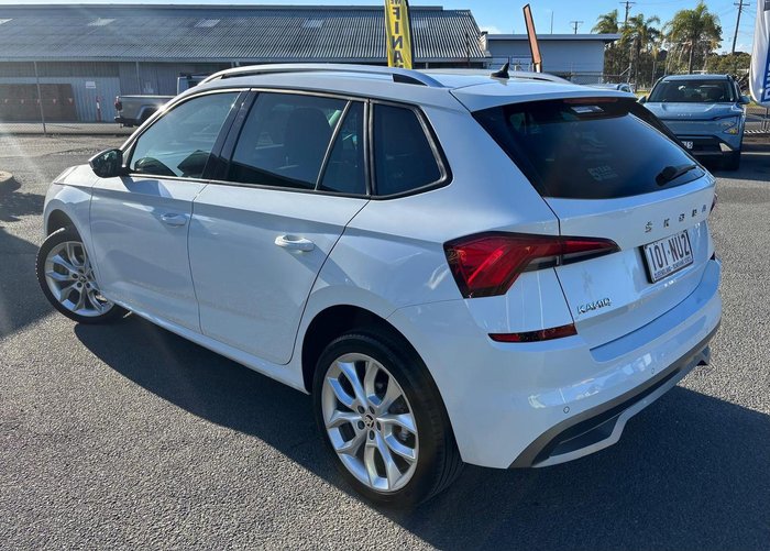 2022 SKODA Kamiq 85TSI Style
