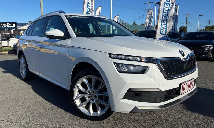 2022 SKODA Kamiq