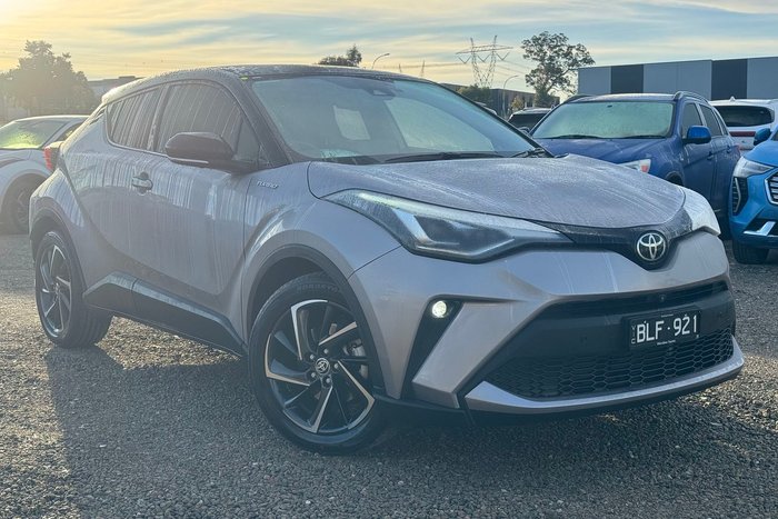 2020 Toyota C-HR