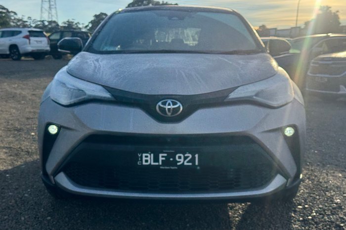 2020 Toyota C-HR Koba