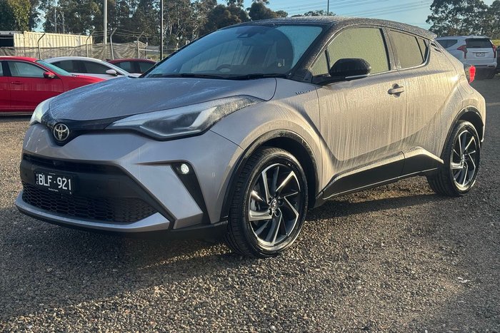 2020 Toyota C-HR Koba