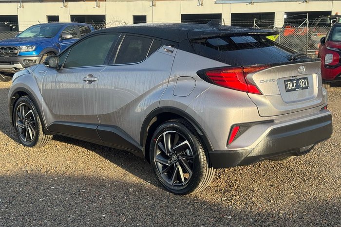 2020 Toyota C-HR Koba