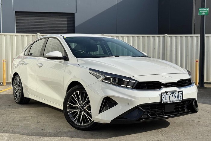 2024 Kia Cerato