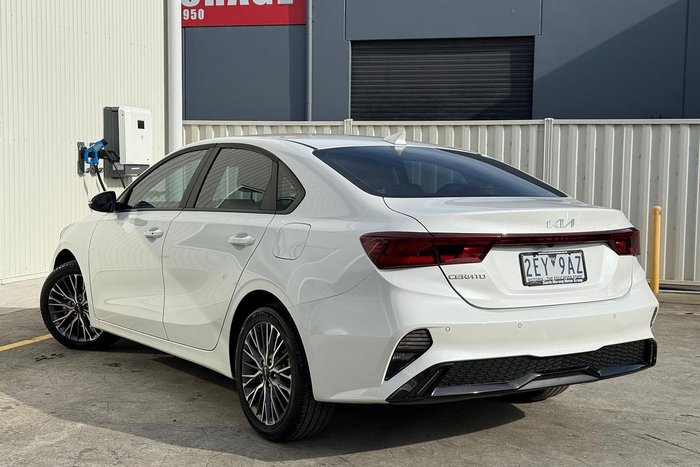 2024 Kia Cerato Sport+