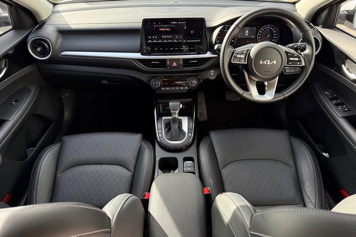 2024 Kia Cerato Sport+