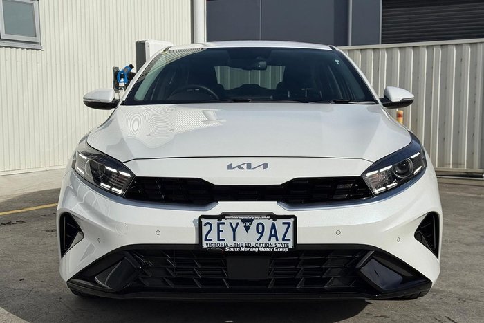 2024 Kia Cerato Sport+