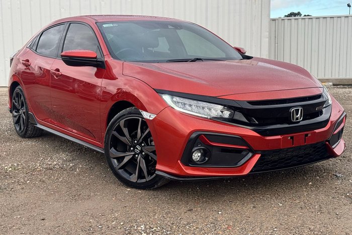 2020 Honda Civic