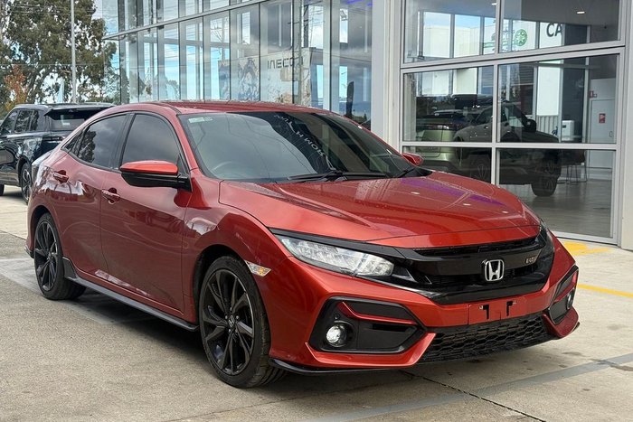 2020 Honda Civic