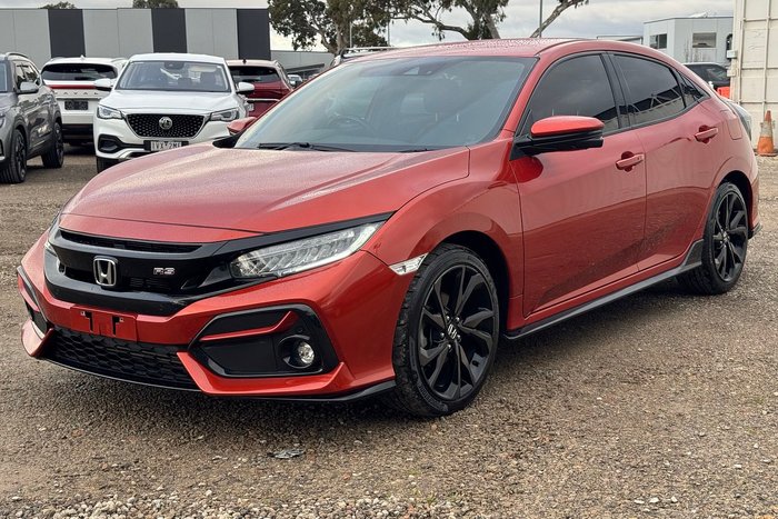 2020 Honda Civic