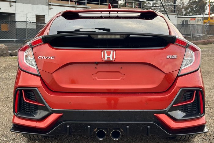 2020 Honda Civic