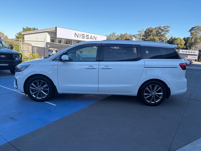 2019 Kia Carnival Platinum