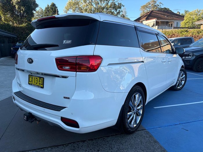 2019 Kia Carnival Platinum