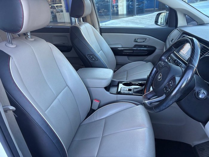 2019 Kia Carnival Platinum