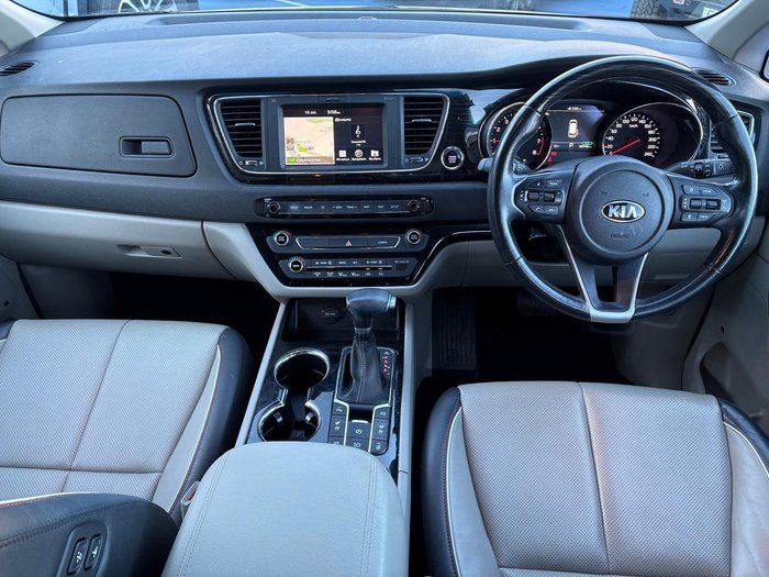 2019 Kia Carnival Platinum