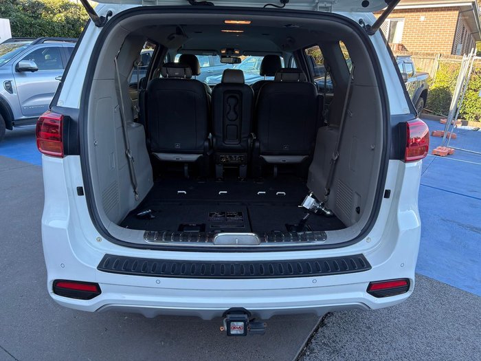 2019 Kia Carnival Platinum