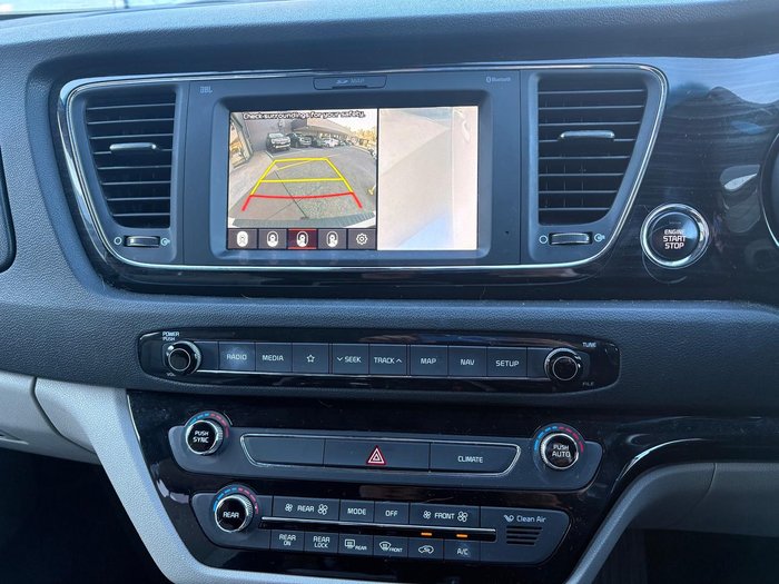 2019 Kia Carnival Platinum