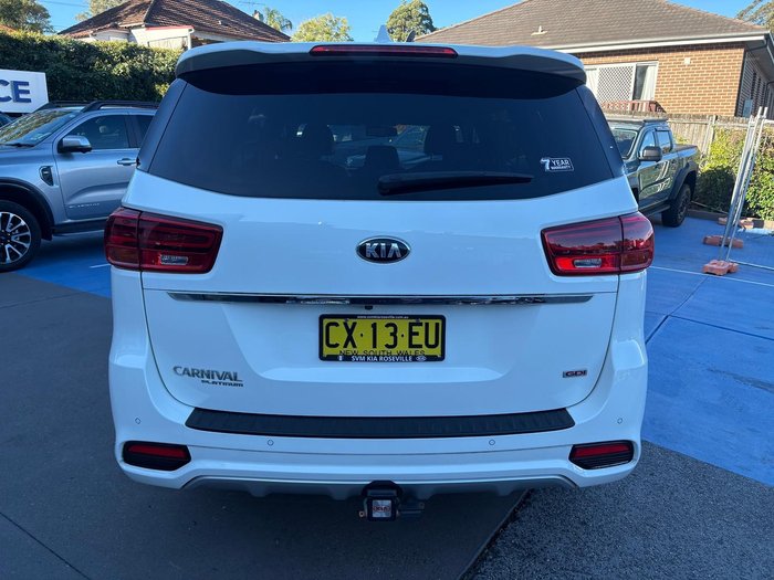 2019 Kia Carnival Platinum