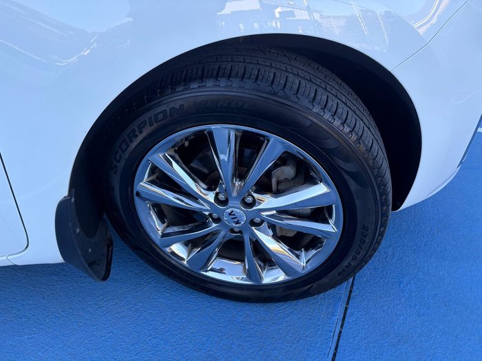 2019 Kia Carnival Platinum