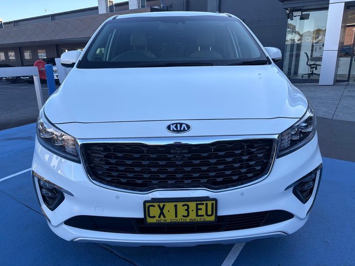 2019 Kia Carnival Platinum
