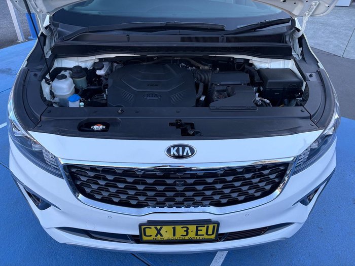 2019 Kia Carnival Platinum