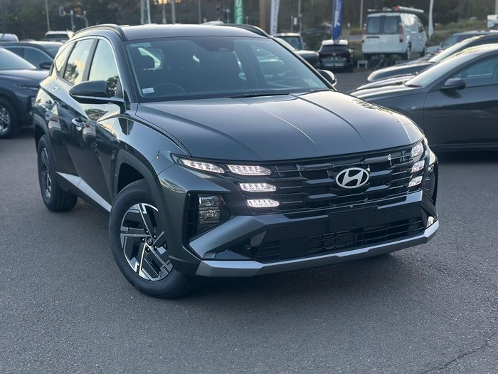 2026 Hyundai Tucson Hybrid