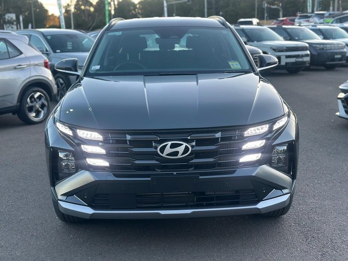 2026 Hyundai Tucson Hybrid