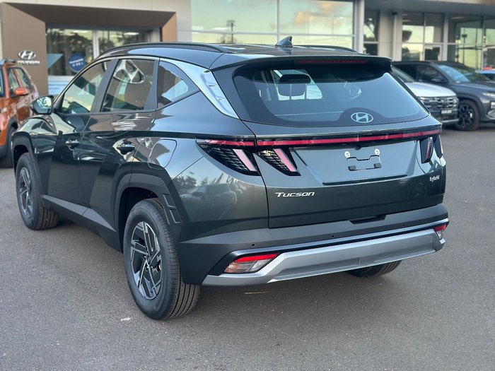 2026 Hyundai Tucson Hybrid