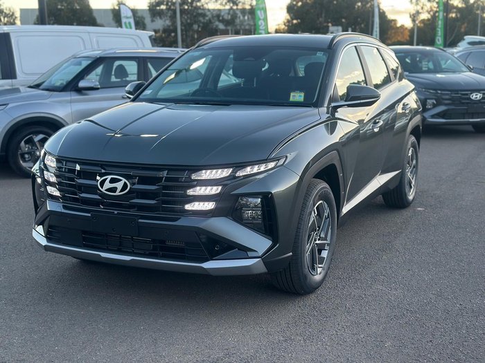 2026 Hyundai Tucson Hybrid