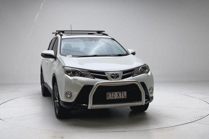 2014 Toyota RAV4 Cruiser