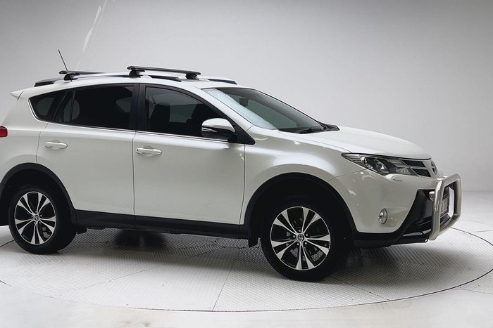 2014 Toyota RAV4 Cruiser