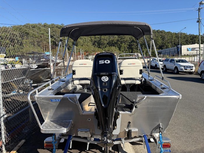 2026 QUINTREX 420 Renegade SC