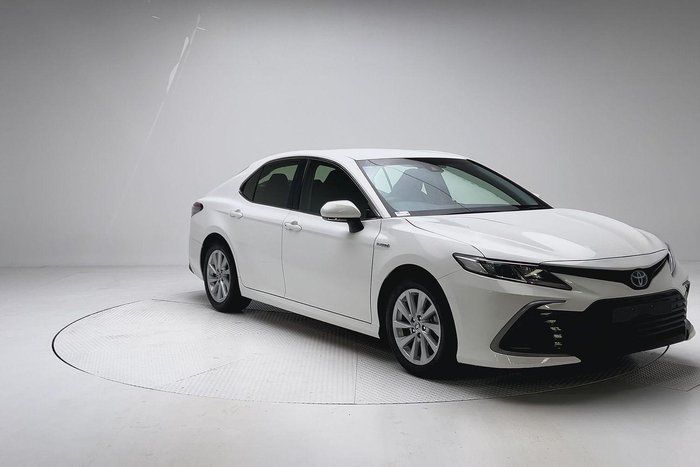 2024 Toyota Camry