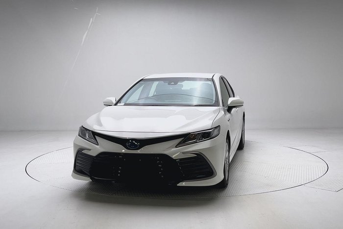 2024 Toyota Camry Ascent