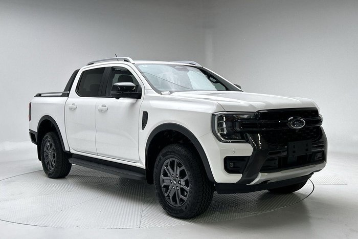 2025 Ford Ranger